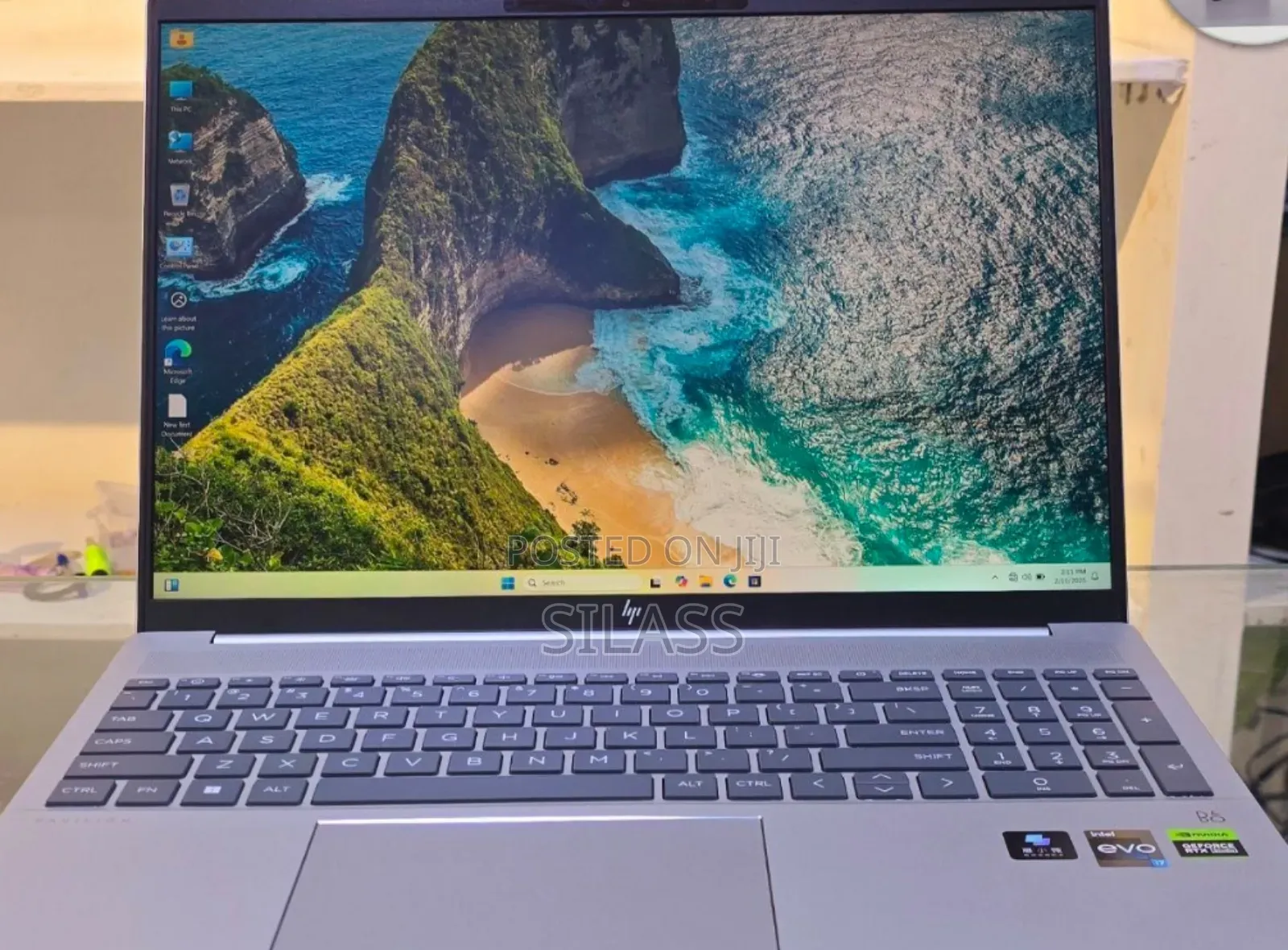 New Laptop HP Pavilion 15 16GB Intel Core I7 SSD 1T