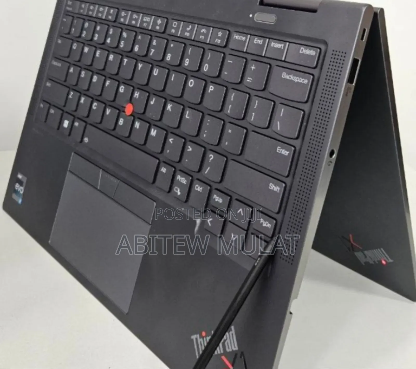 New Laptop Lenovo Thinkpad X1 Yoga 32GB Intel Core I7 SSD 1T