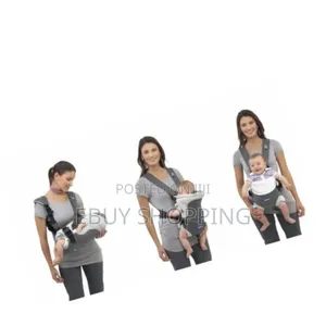 **Chicco’S Easy-Adjust Baby Carrier – Grow With Your Child**