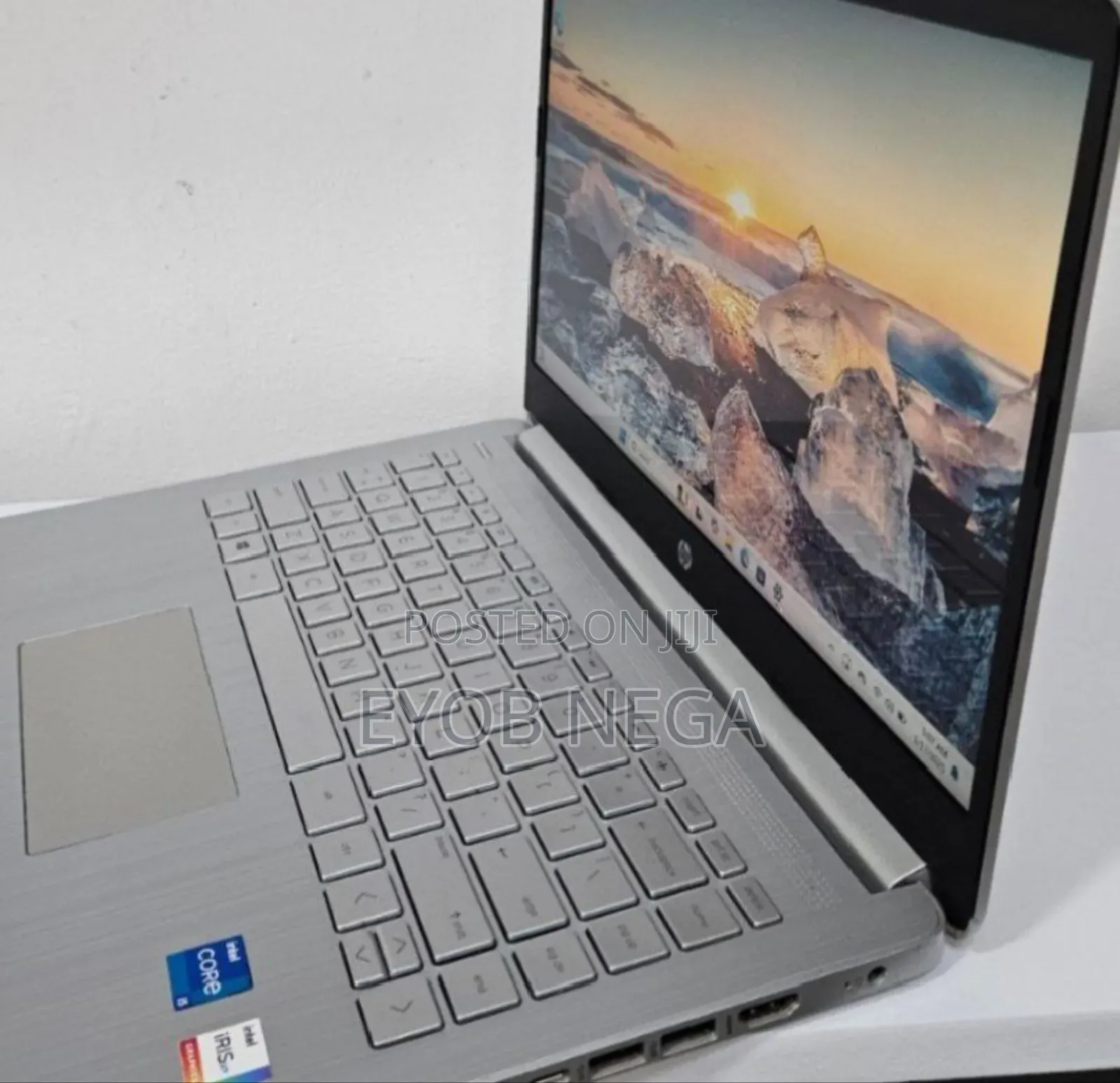 New Laptop HP Stream Notebook 8GB Intel Core I5 SSD 512GB