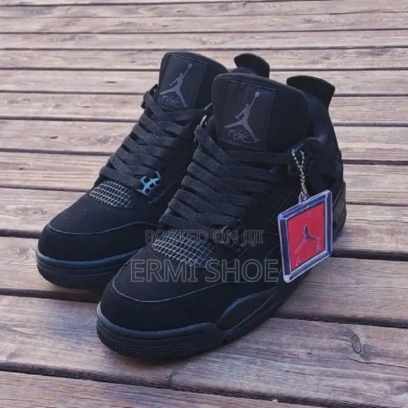 Nike Air Jordan 4 Retro