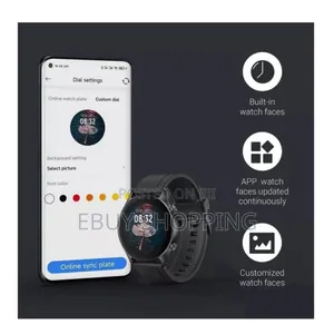 **Haylou Rs3 – Find Your Phone Stay Active**