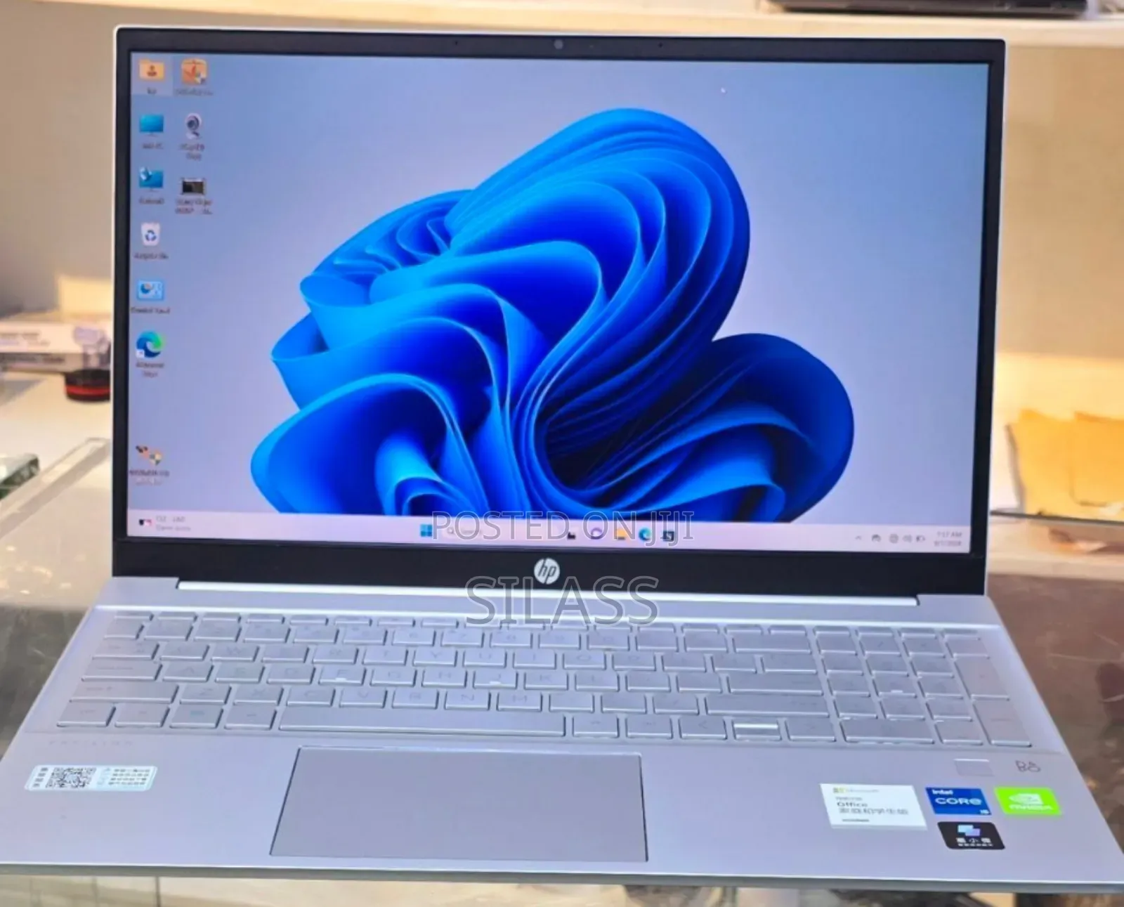 New Laptop HP Pavilion 15 16GB Intel Core i5 SSD 512GB