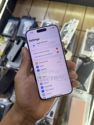 Apple iPhone 15 Pro 256 GB Gray