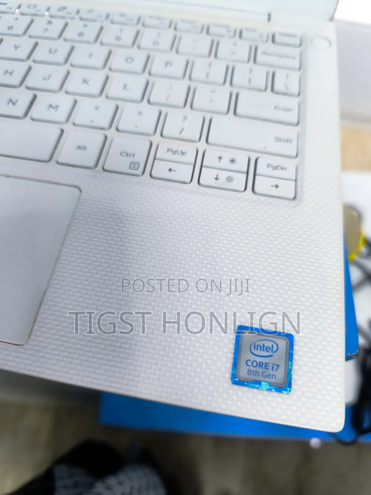 New Laptop Dell XPS 13 8GB Intel Core I7 SSD 512GB