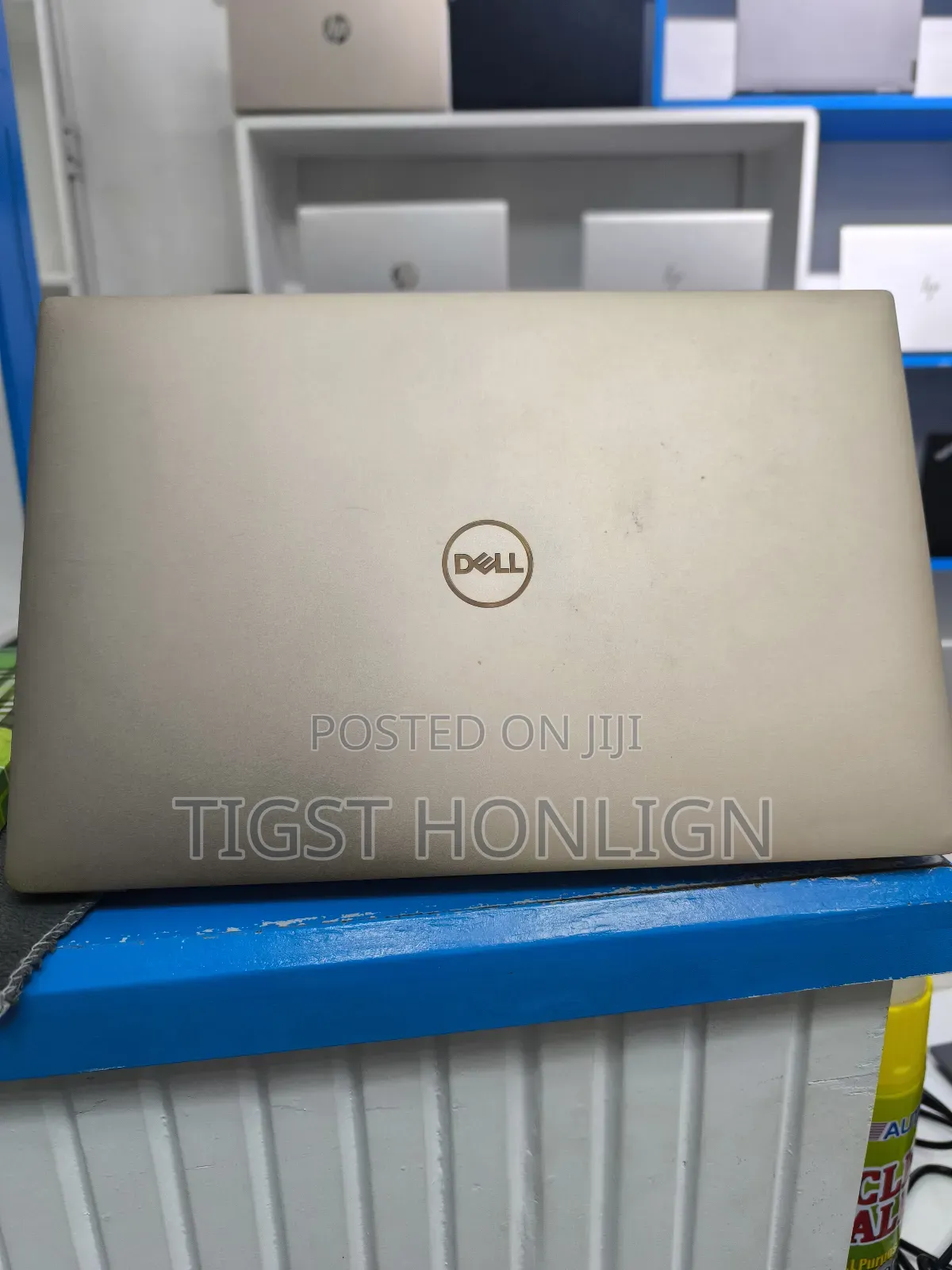 New Laptop Dell XPS 13 8GB Intel Core I7 SSD 512GB
