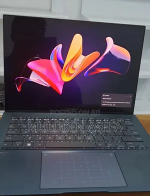 New Laptop Asus ZenBook UX31E 16GB Intel Core I7 SSD 512GB