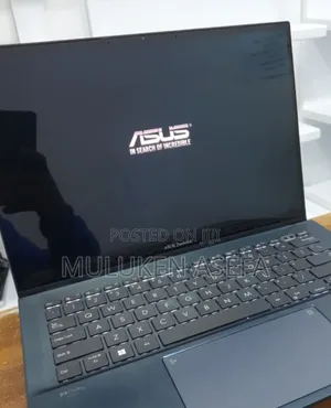 New Laptop Asus ZenBook UX31E 16GB Intel Core I7 SSD 512GB