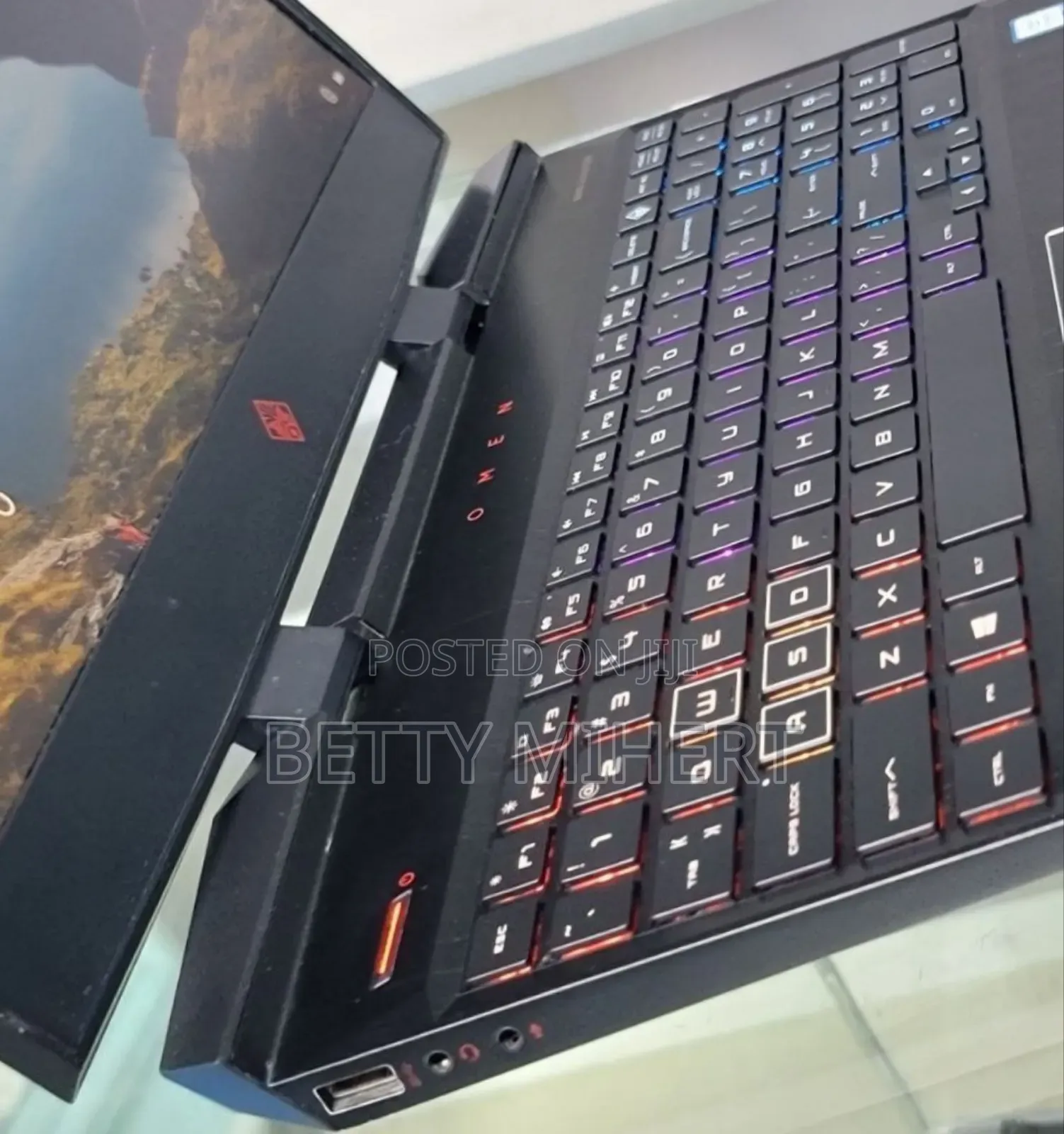 Laptop HP Omen X 16GB Intel Core I5 SSD 512GB