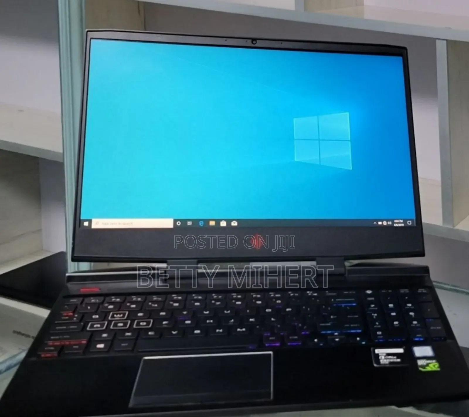 Laptop HP Omen X 16GB Intel Core I5 SSD 512GB