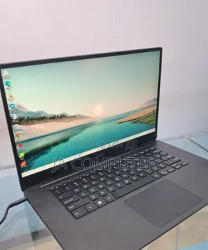 New Laptop Dell XPS 15 16GB Intel Core I7 SSD 512GB