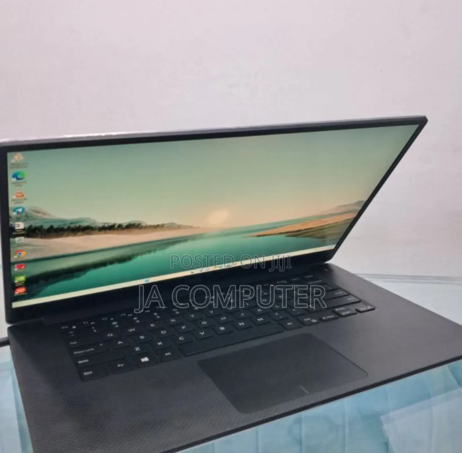 New Laptop Dell XPS 15 16GB Intel Core I7 SSD 512GB