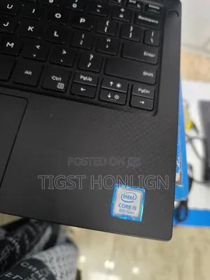 Laptop Dell XPS 13 8GB Intel Core I5 SSD 256GB