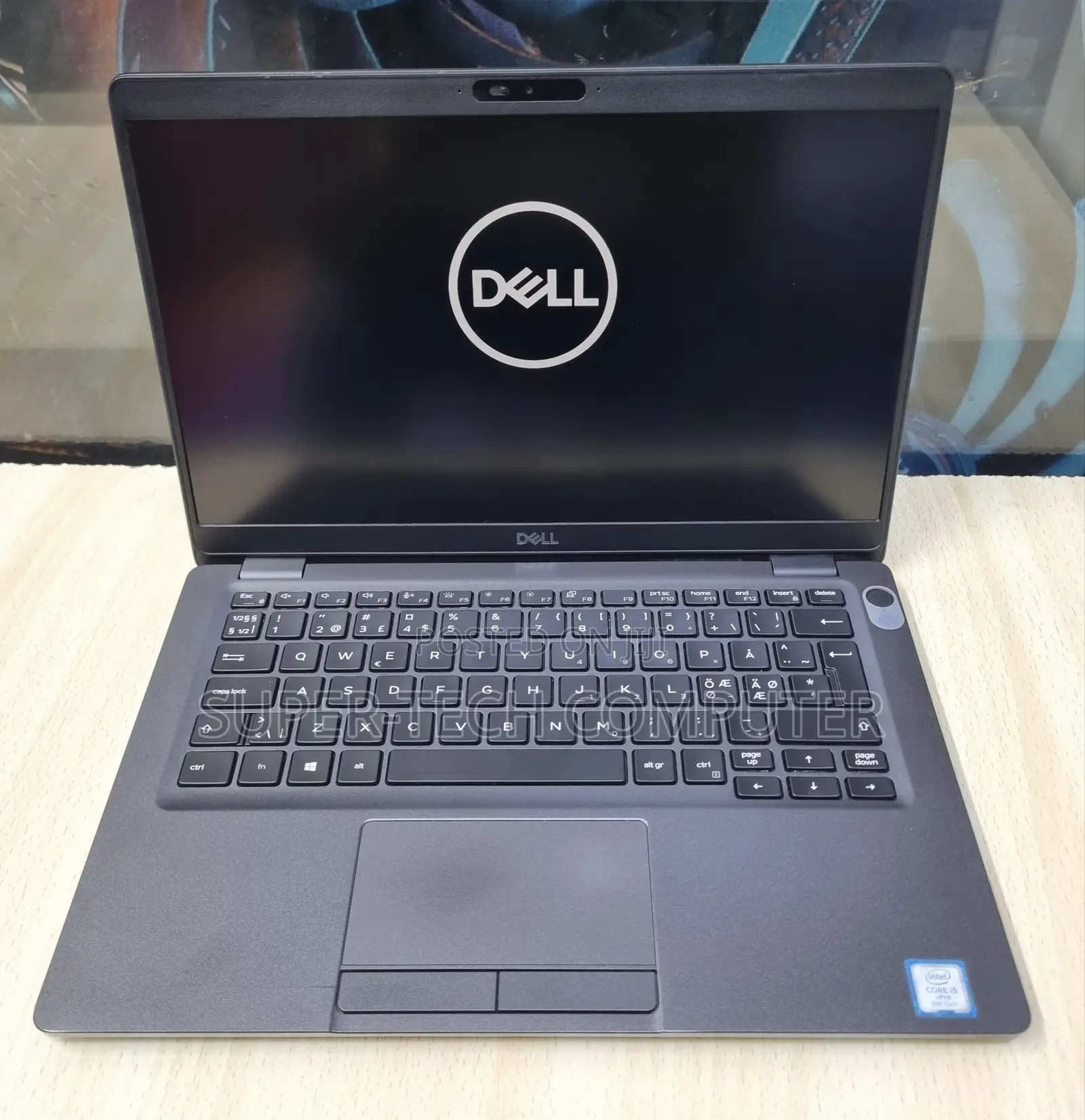 New Laptop Dell Latitude 13 3000 8GB Intel Core I5 SSD 256GB