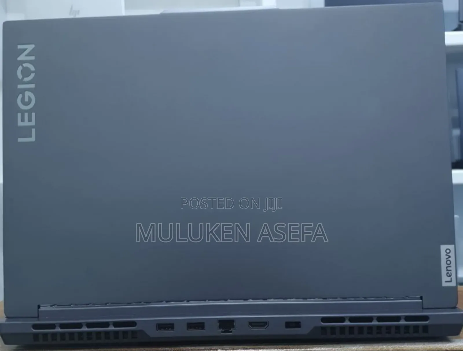 New Laptop Lenovo Legion 5 16GB Intel Core I7 SSD 1T