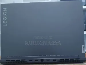 New Laptop Lenovo Legion 5 16GB Intel Core I7 SSD 1T