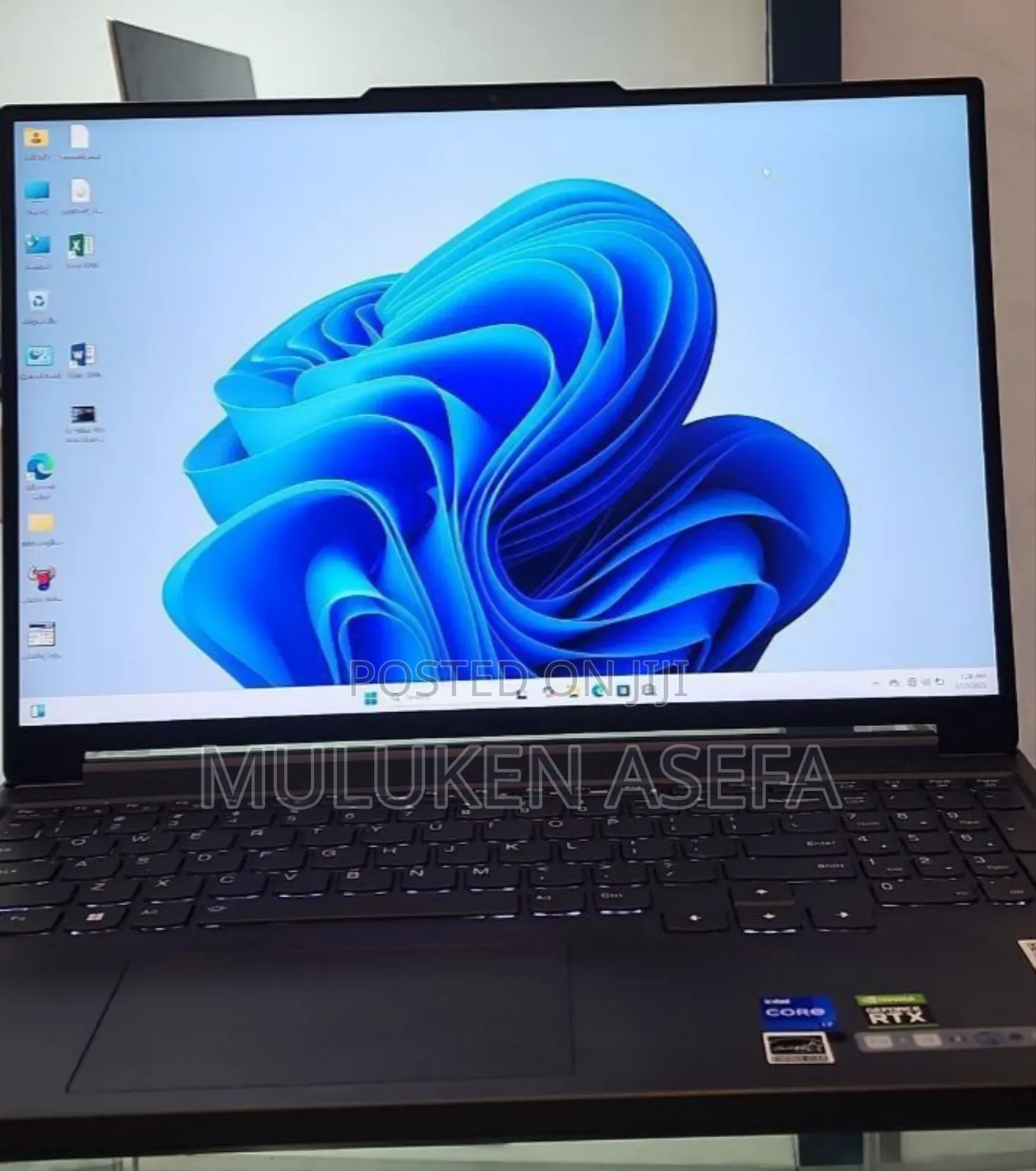 New Laptop Lenovo Legion 5 16GB Intel Core I7 SSD 1T