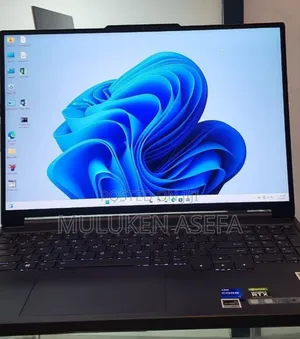 New Laptop Lenovo Legion 5 16GB Intel Core I7 SSD 1T