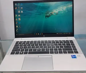 New Laptop HP EliteBook 840 G6 16GB Intel Core I7 SSD 512GB