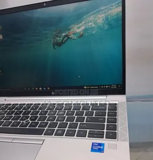 New Laptop HP EliteBook 840 G6 16GB Intel Core I7 SSD 512GB