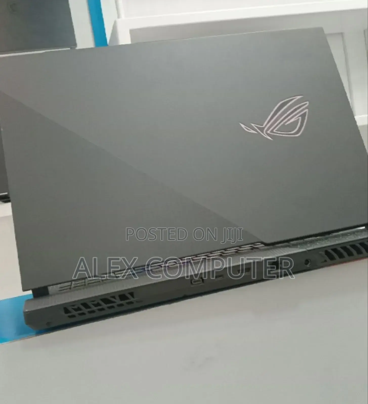 New Laptop Asus ROG Strix G16 G614 32GB AMD Ryzen 7 SSD 1T