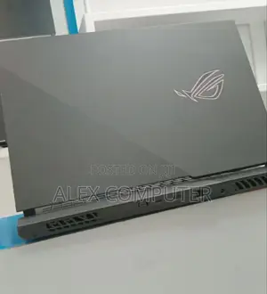 New Laptop Asus ROG Strix G16 G614 32GB AMD Ryzen 7 SSD 1T