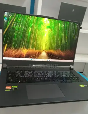 New Laptop Asus ROG Strix G16 G614 32GB AMD Ryzen 7 SSD 1T