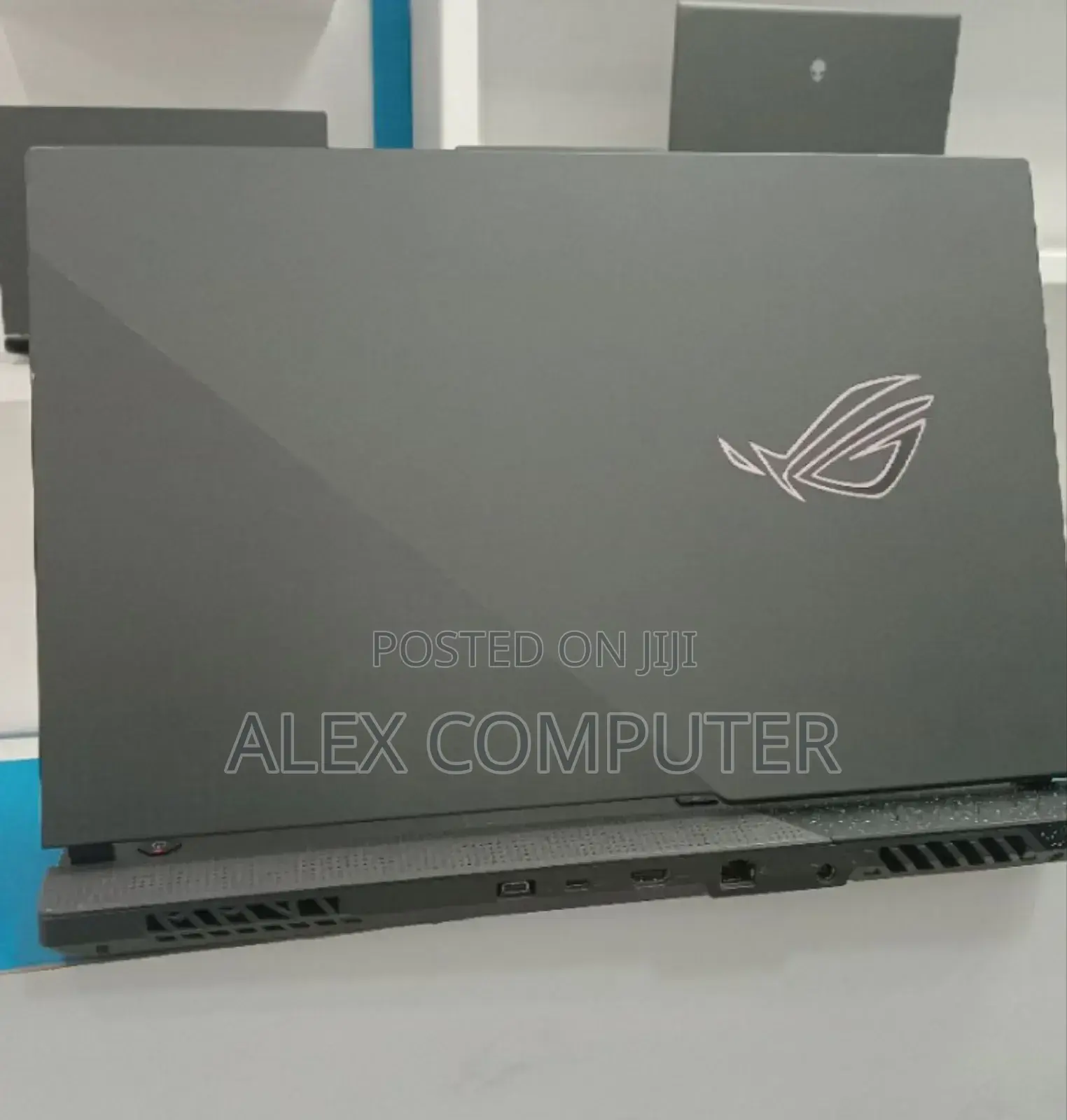 New Laptop Asus ROG Strix G16 G614 32GB AMD Ryzen 7 SSD 1T