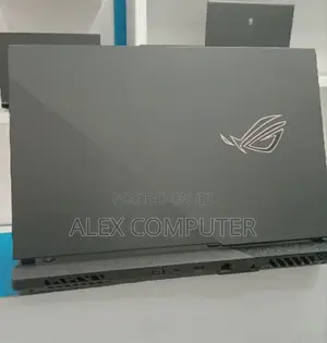 New Laptop Asus ROG Strix G16 G614 32GB AMD Ryzen 7 SSD 1T