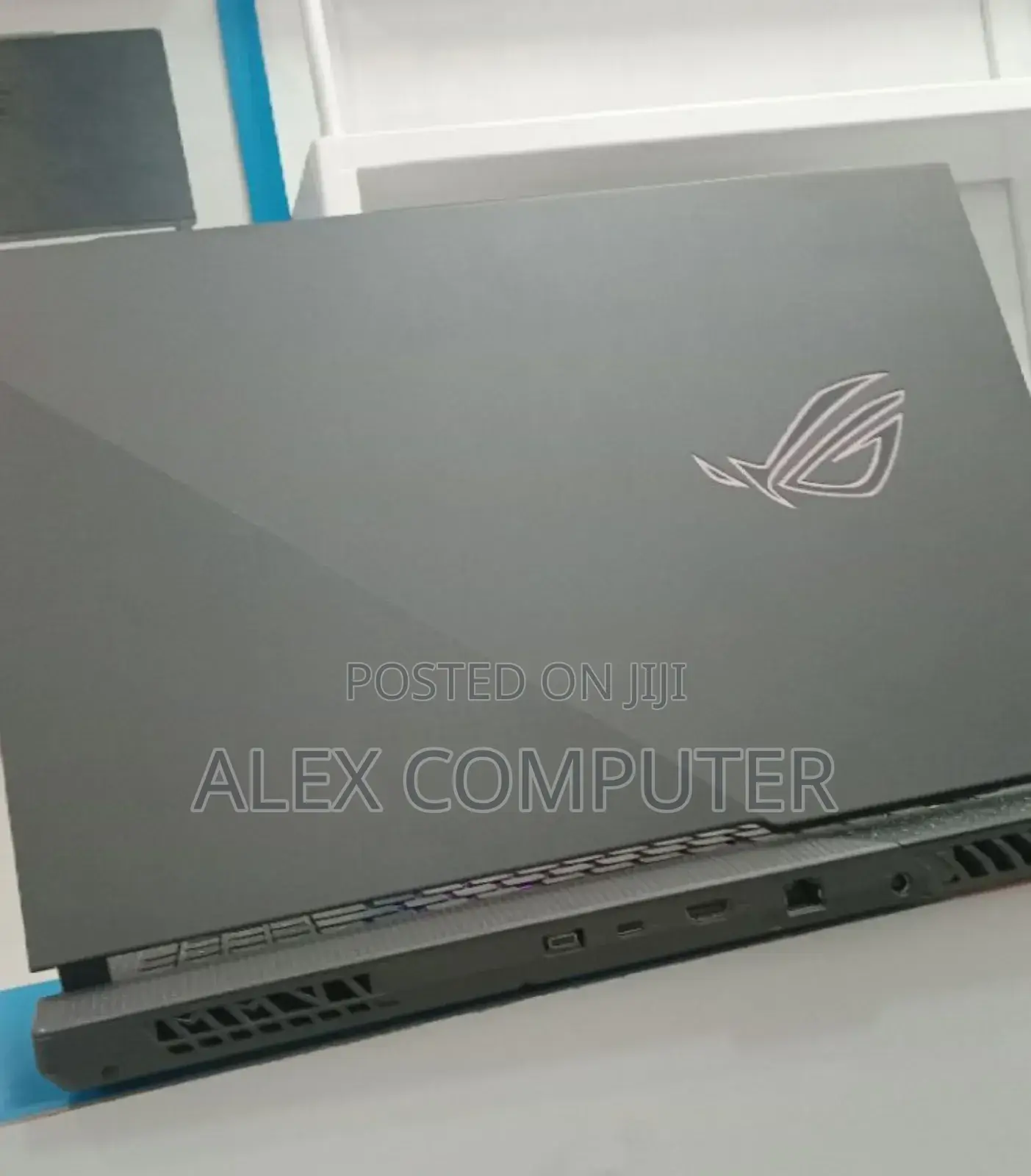 New Laptop Asus ROG Strix G16 G614 32GB AMD Ryzen 7 SSD 1T