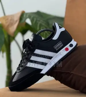 Photo - Original Adidas Kegler Super ‘Black Core / White’ Shoes