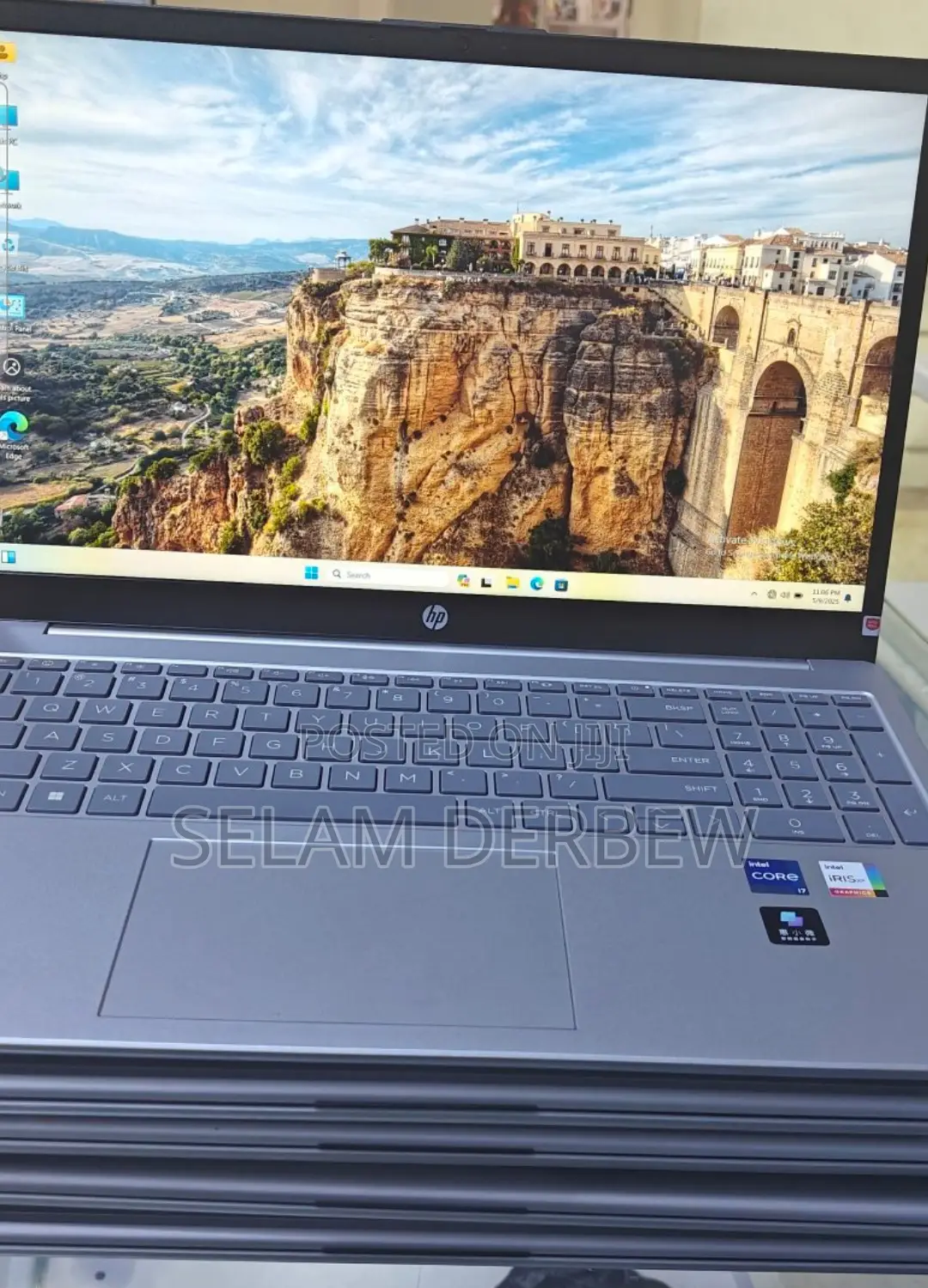 New Laptop HP Stream Notebook 16GB Intel Core I5 SSD 512GB