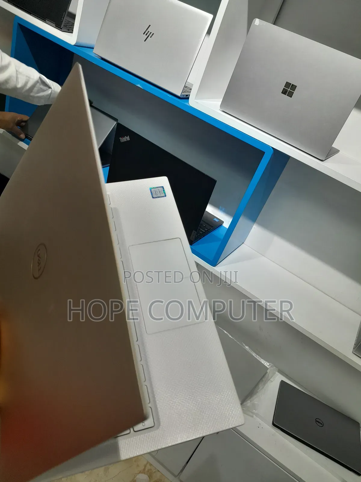 New Laptop Dell XPS 13 16GB Intel Core I7 SSD 512GB