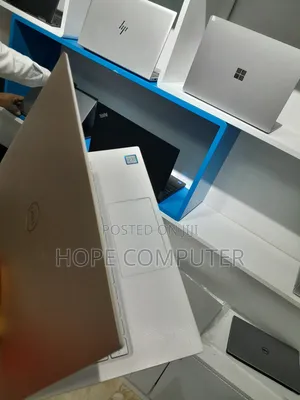 New Laptop Dell XPS 13 16GB Intel Core I7 SSD 512GB