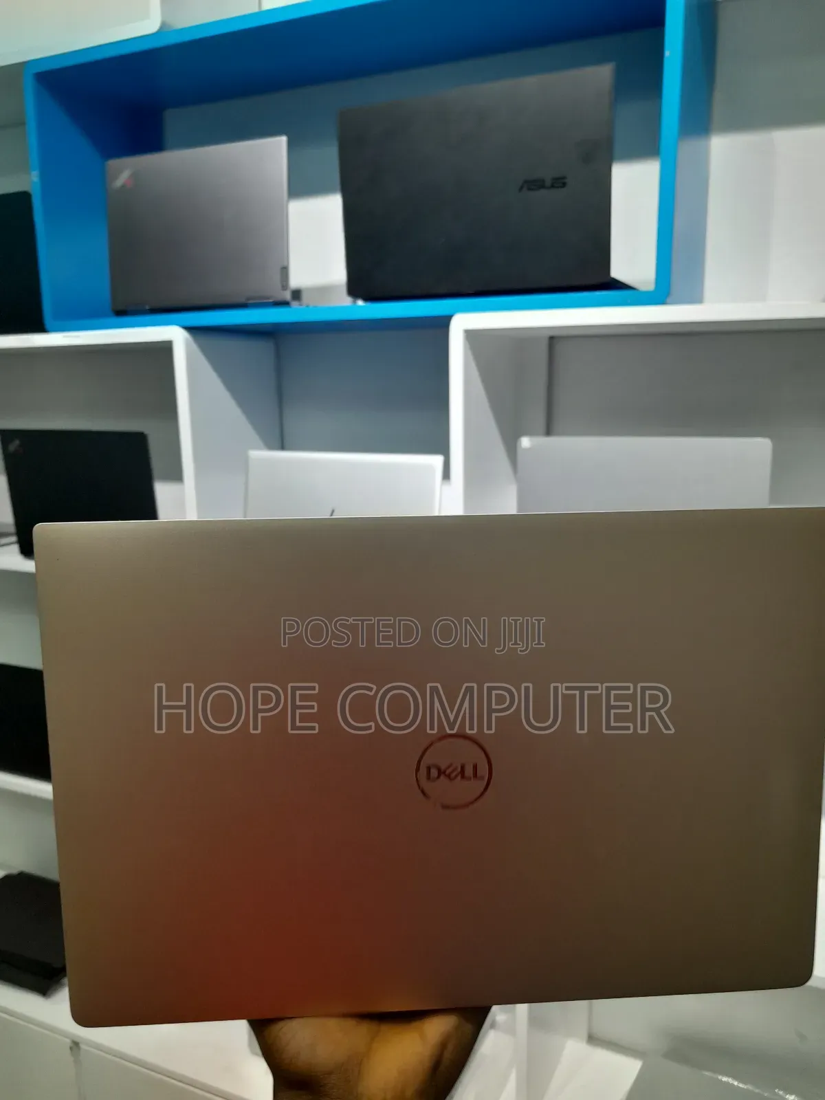 New Laptop Dell XPS 13 16GB Intel Core I7 SSD 512GB