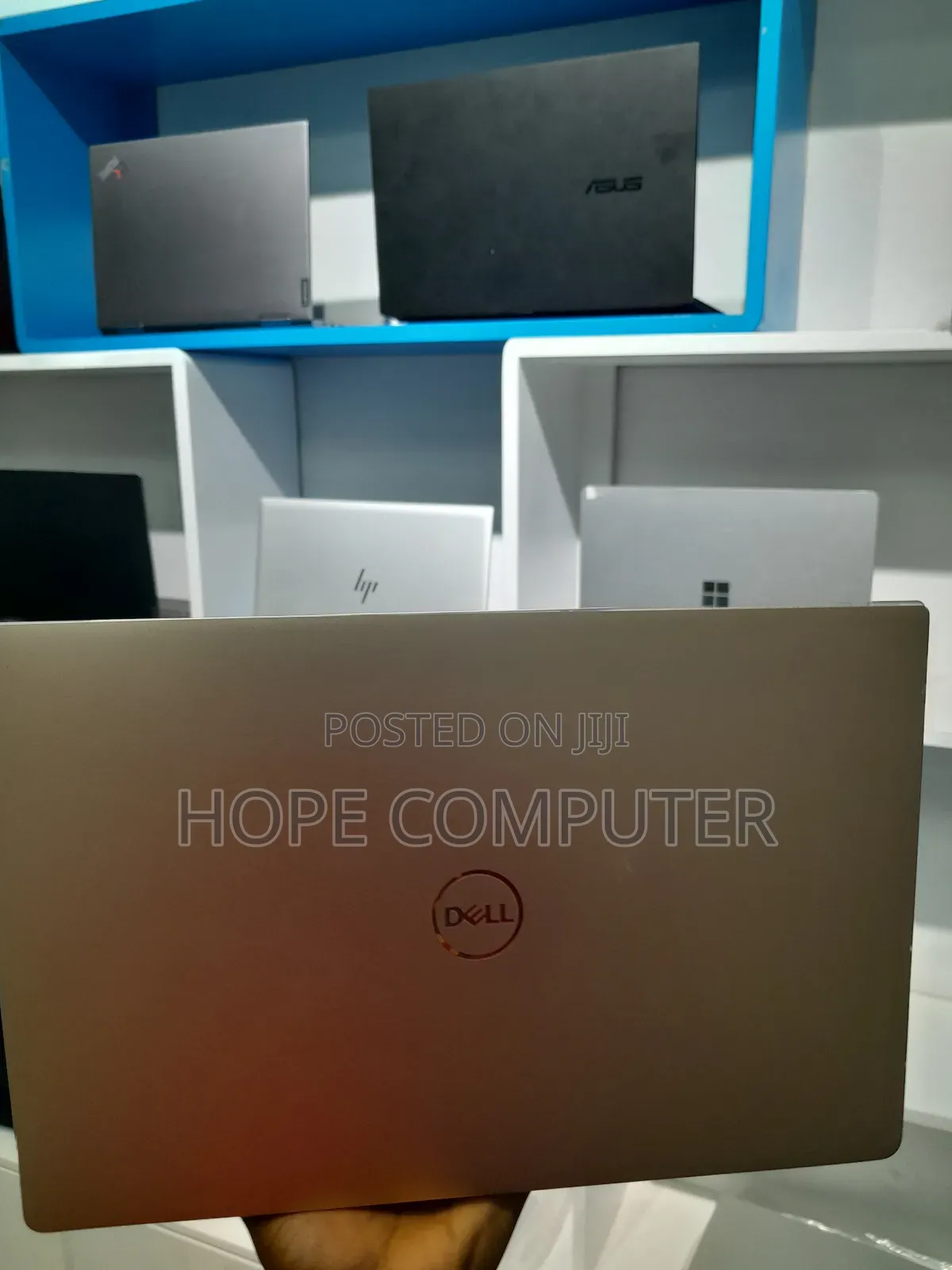 New Laptop Dell XPS 13 16GB Intel Core I7 SSD 512GB