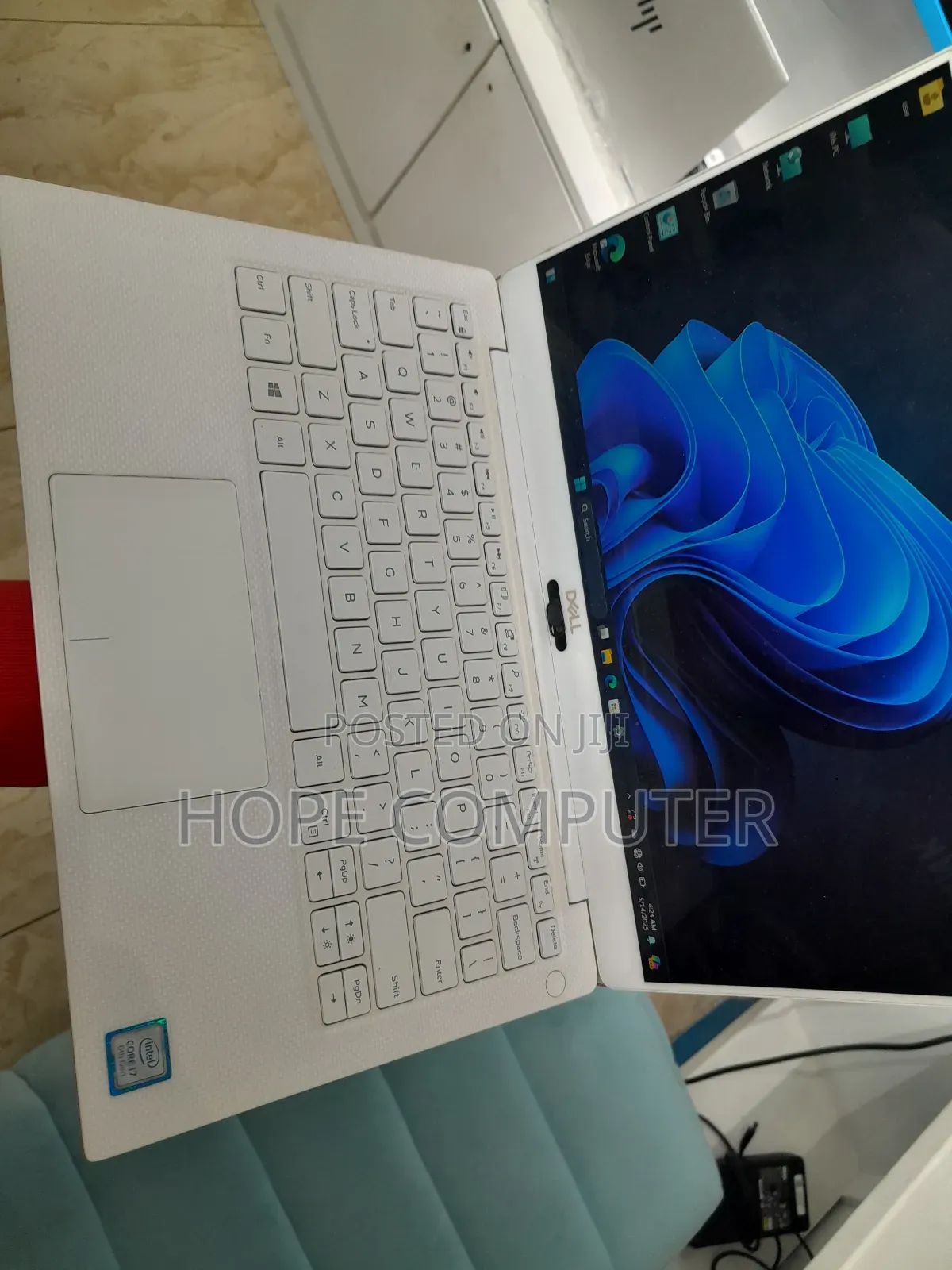 New Laptop Dell XPS 13 16GB Intel Core I7 SSD 512GB