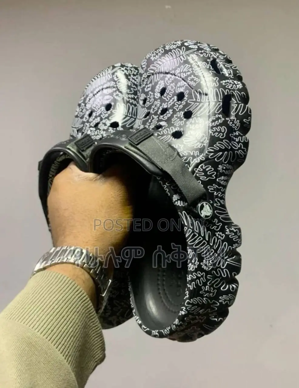 Original Crocs Classics All Terrain Clogs