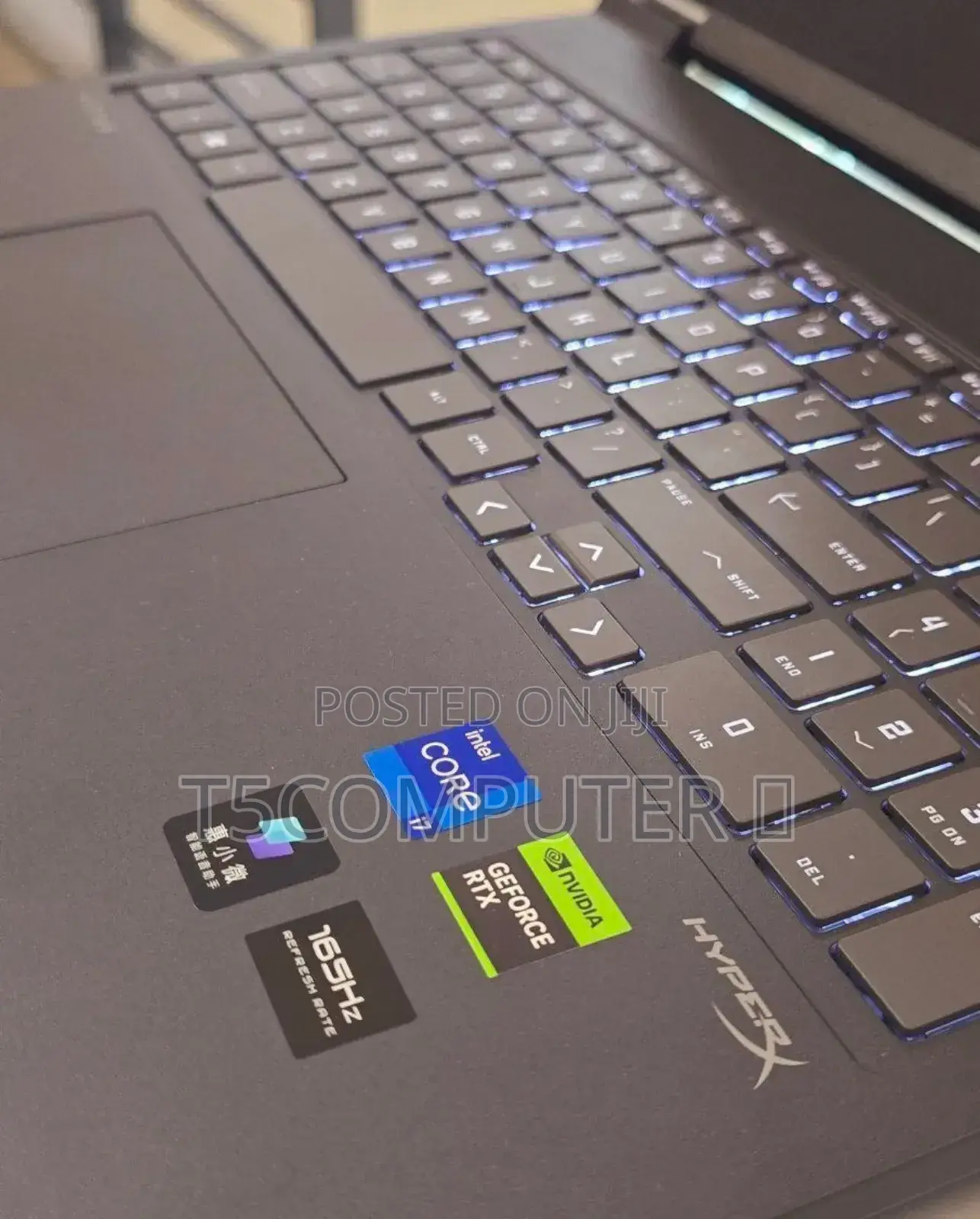 New Laptop HP Victus 16 16GB Intel Core I7 SSD 1T