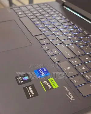 New Laptop HP Victus 16 16GB Intel Core I7 SSD 1T