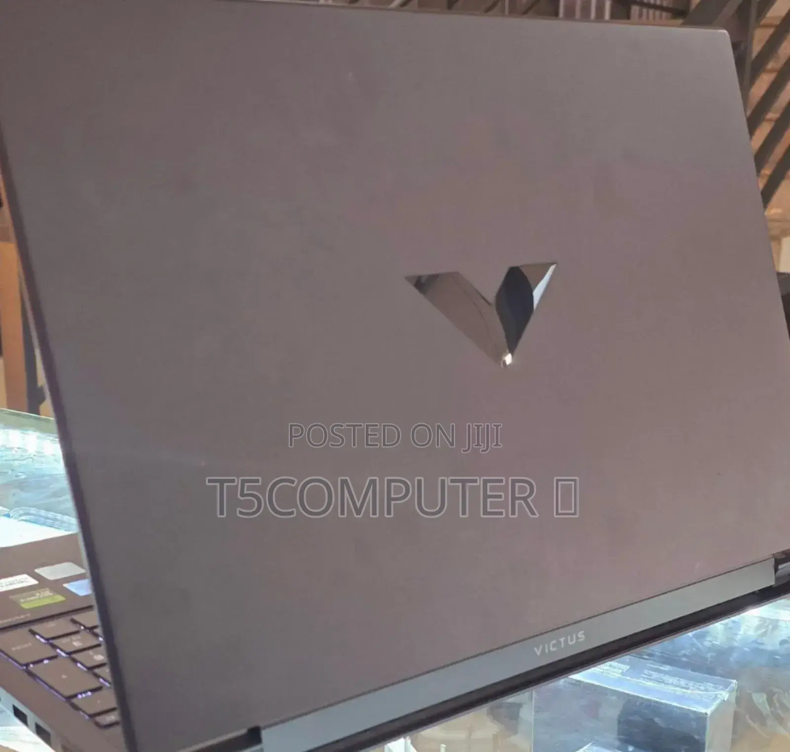 New Laptop HP Victus 16 16GB Intel Core I7 SSD 1T