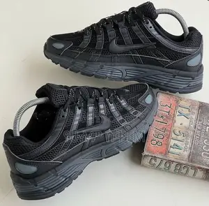 Photo - Original Nike P-6000 ‘Triple Black’ Men’S Shoes