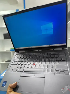 New Laptop Lenovo ThinkPad Yoga 32GB Intel Core I7 SSD 1T