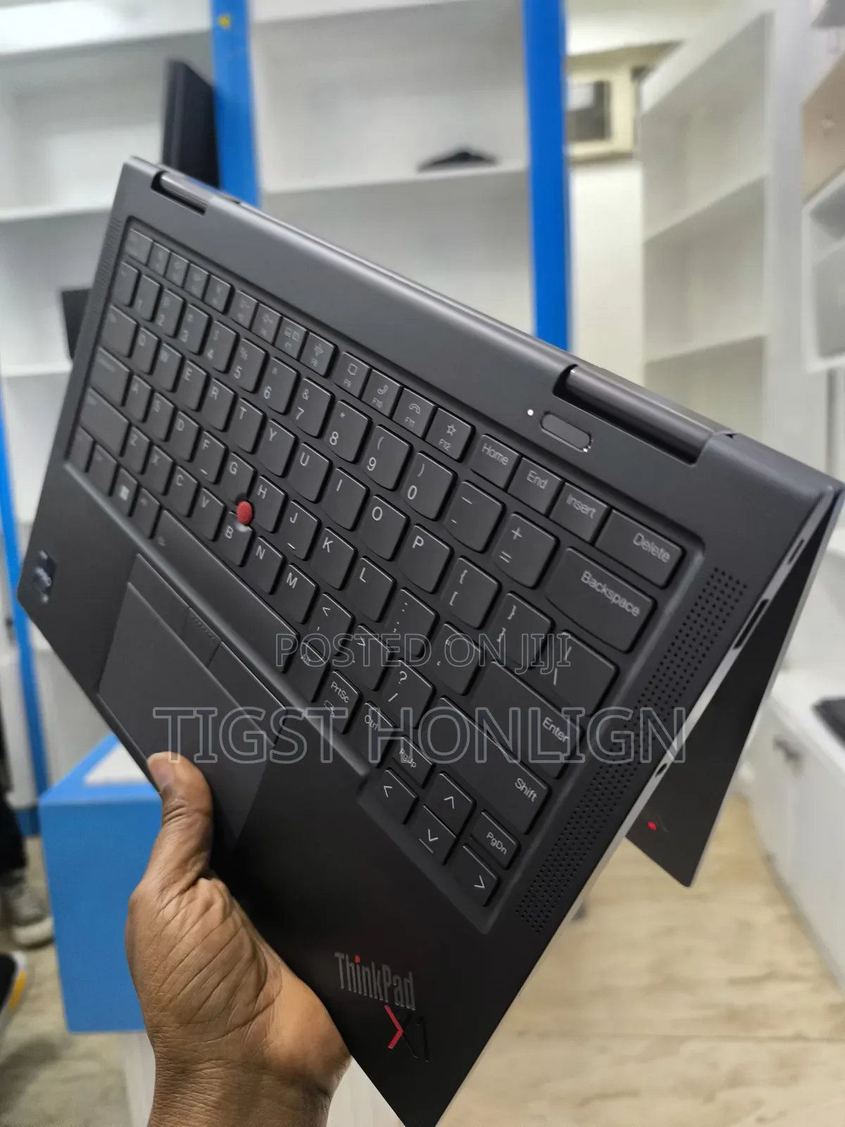 New Laptop Lenovo ThinkPad Yoga 32GB Intel Core I7 SSD 1T