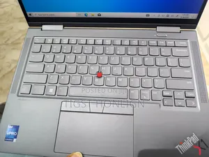 New Laptop Lenovo ThinkPad Yoga 32GB Intel Core I7 SSD 1T