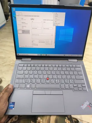 New Laptop Lenovo ThinkPad Yoga 32GB Intel Core I7 SSD 1T