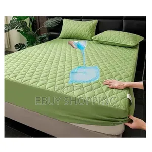 Photo - **Say Goodbye to Wet Beds – 100% Waterproof!**