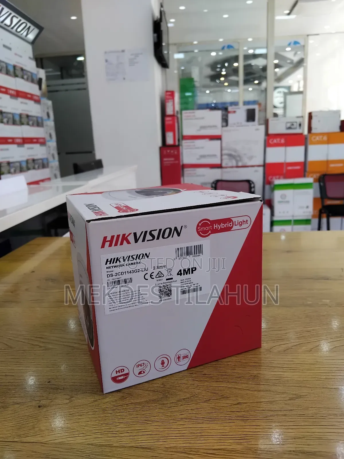 Hikvision CCTV Camera 4mp