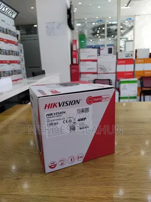 Hikvision CCTV Camera 4mp