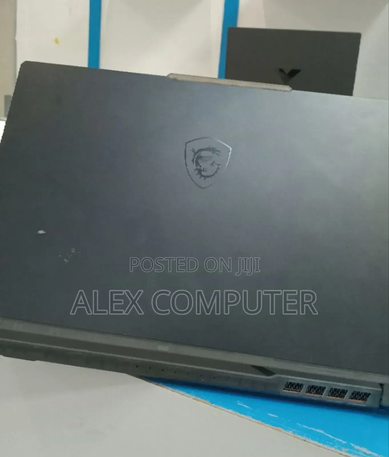 New Laptop MSI Cyborg 15 16GB Intel Core Ultra 7 SSD 1T